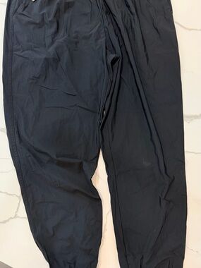 Old Navy Sleek tech Black Performance Pants